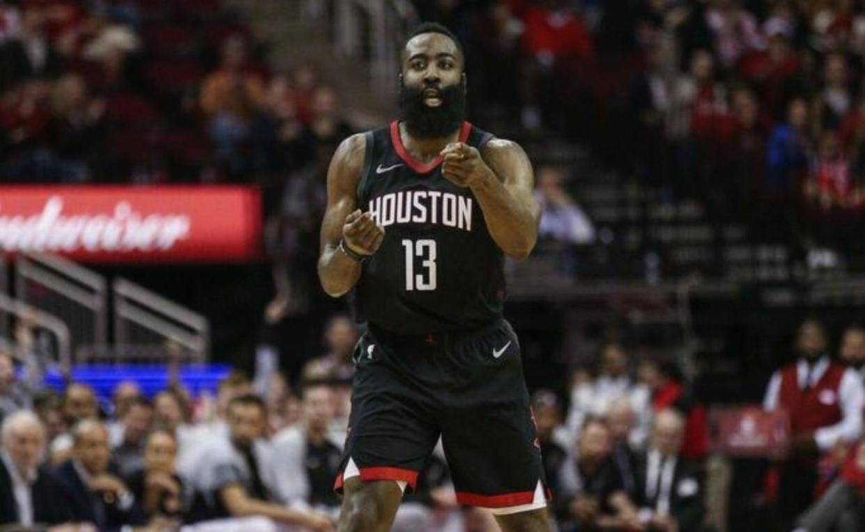 赛后山东泰山调整名单以备全明星赛C罗关键时刻绝杀，哈登与50激战巴黎圣日耳曼分钟瞬间刷屏